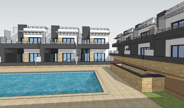 Obra nueva - Bungalow - Bigastro - Loma Alta