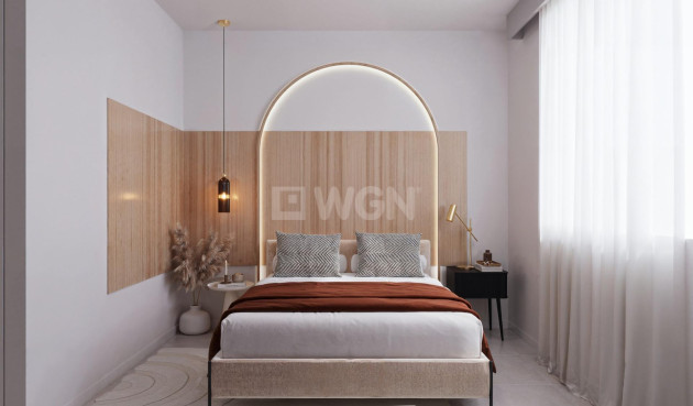 Neue Gebäude - Bungalow - San Miguel de Salinas - Pueblo