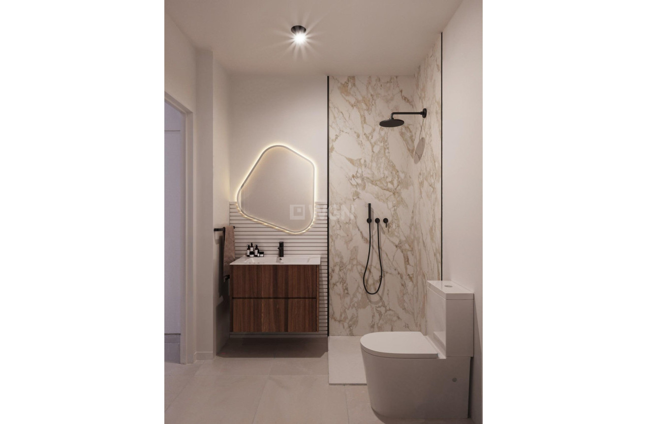 Neue Gebäude - Bungalow - San Miguel de Salinas - Pueblo