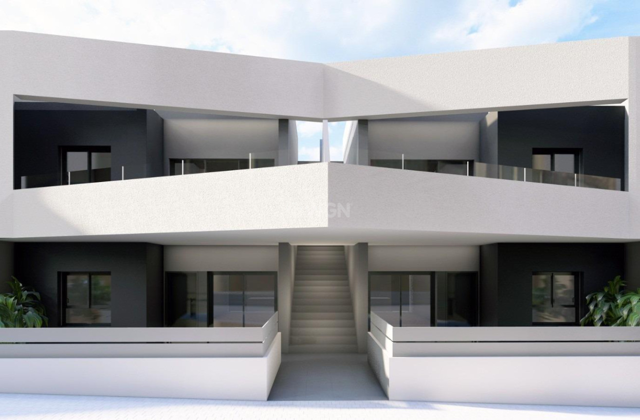 Neue Gebäude - Bungalow - San Miguel de Salinas - Pueblo