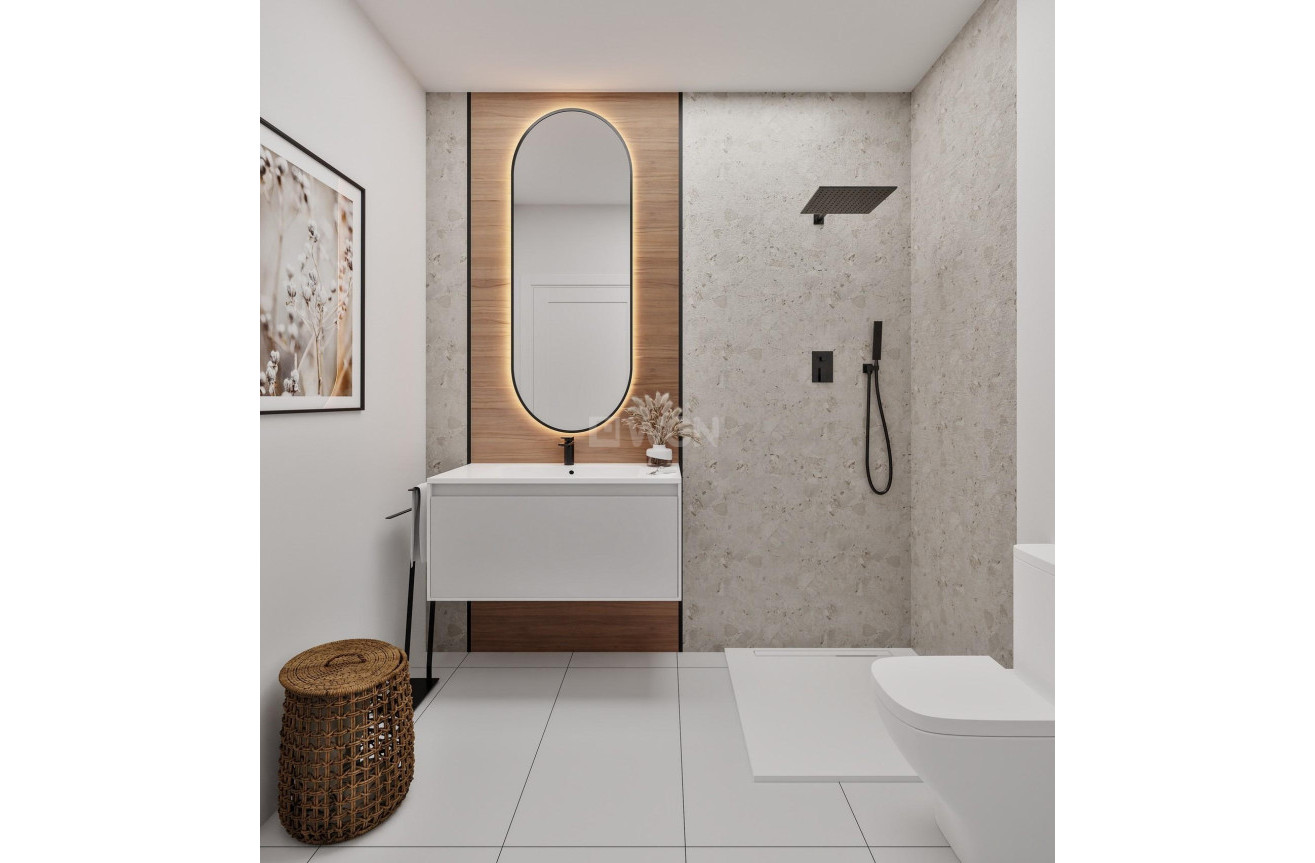 Neue Gebäude - Wohnung - San Miguel de Salinas - Pueblo