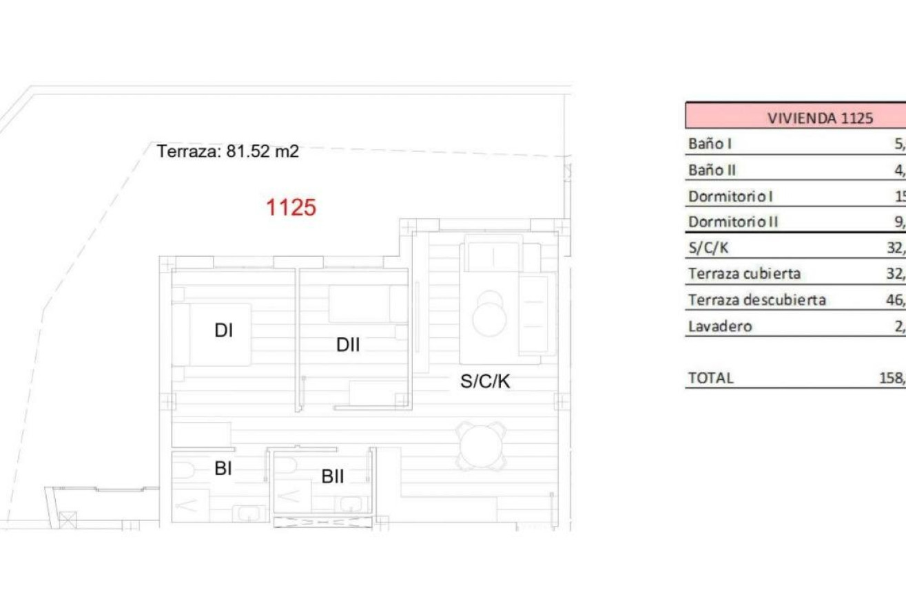 Neue Gebäude - Wohnung - San Miguel de Salinas - Pueblo