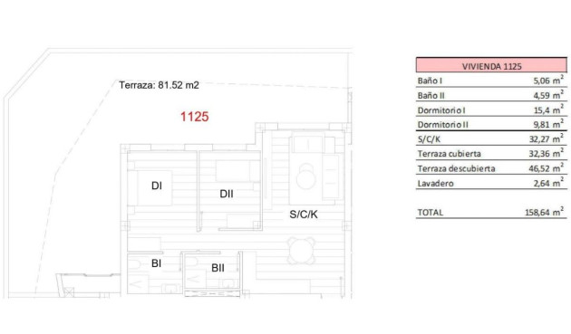 Neue Gebäude - Wohnung - San Miguel de Salinas - Pueblo