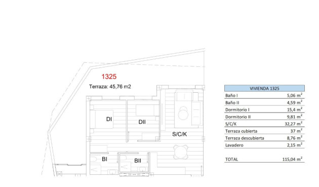 Neue Gebäude - Wohnung - San Miguel de Salinas - Pueblo