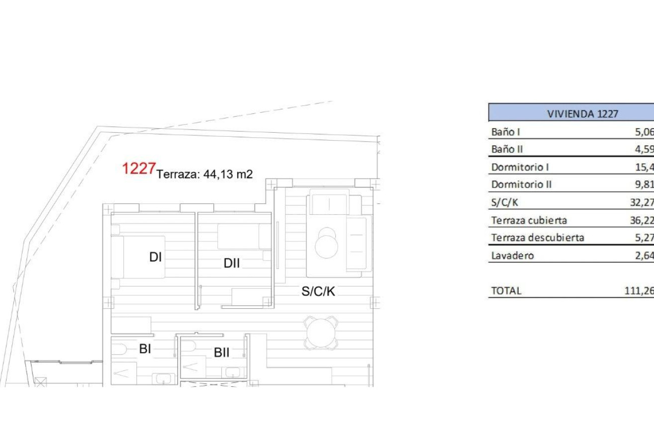 Neue Gebäude - Wohnung - San Miguel de Salinas - Pueblo