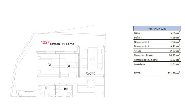 Neue Gebäude - Wohnung - San Miguel de Salinas - Pueblo