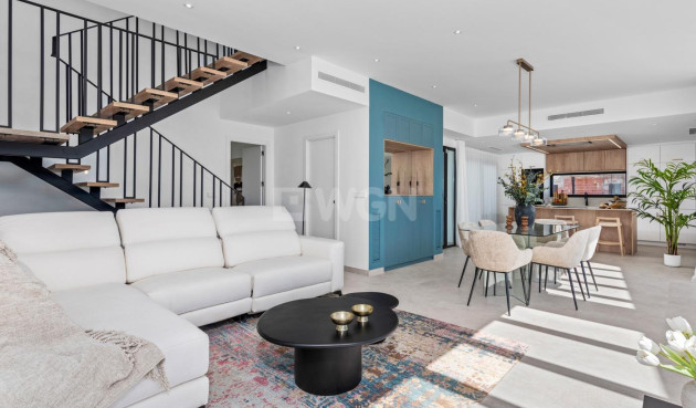 Obra nueva - Villa - Polop - Urbanizaciones