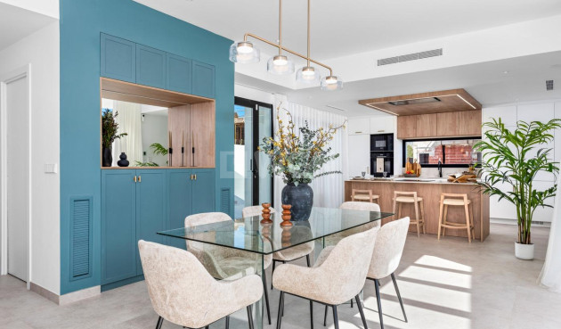 Obra nueva - Villa - Polop - Urbanizaciones