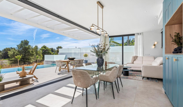 Obra nueva - Villa - Polop - Urbanizaciones