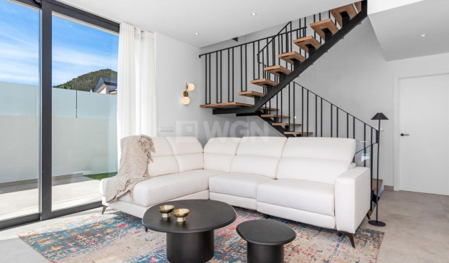 Obra nueva - Villa - Polop - Urbanizaciones