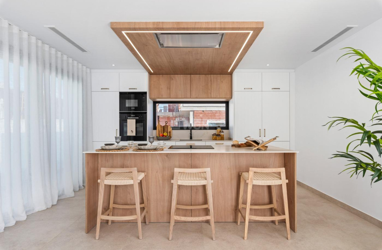 Obra nueva - Villa - Polop - Urbanizaciones