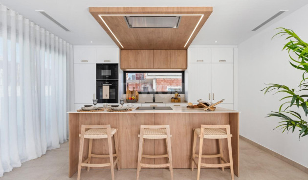 Obra nueva - Villa - Polop - Urbanizaciones