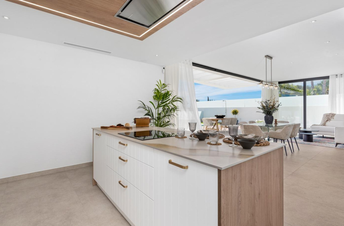 Obra nueva - Villa - Polop - Urbanizaciones