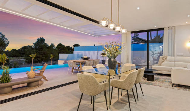 Obra nueva - Villa - Polop - Urbanizaciones