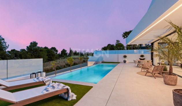 Obra nueva - Villa - Polop - Urbanizaciones