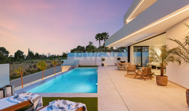 Obra nueva - Villa - Polop - Urbanizaciones