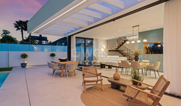 Obra nueva - Villa - Polop - Urbanizaciones