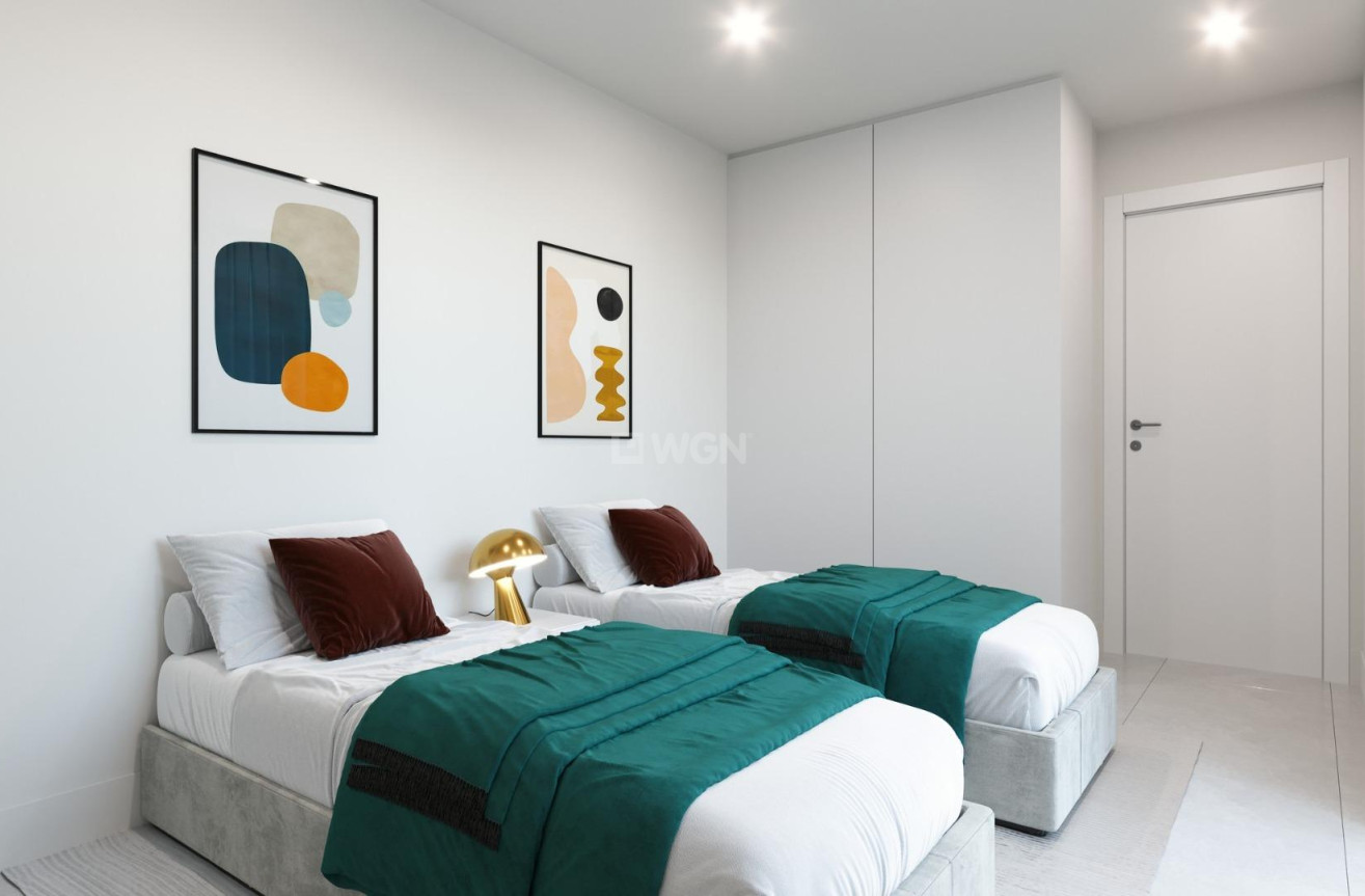 Neue Gebäude - Villa - Los Alcázares - Serena Golf