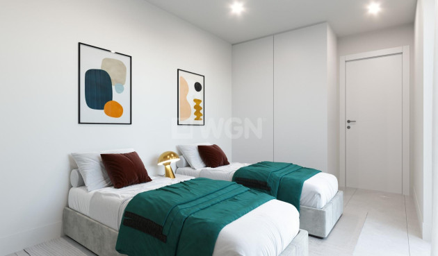 Neue Gebäude - Villa - Los Alcázares - Serena Golf