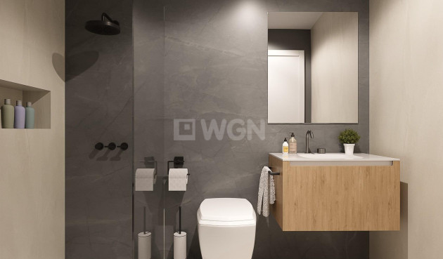 Neue Gebäude - Villa - Los Alcázares - Serena Golf