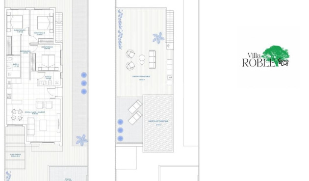 Neue Gebäude - Villa - Los Alcázares - Serena Golf