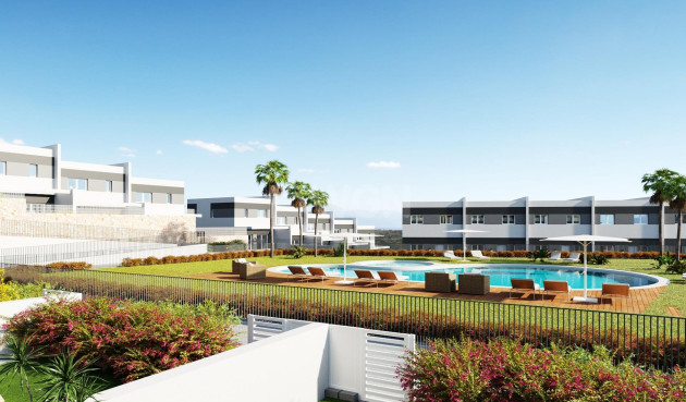 Obra nueva - Adosado - Finestrat - Balcón De Finestrat