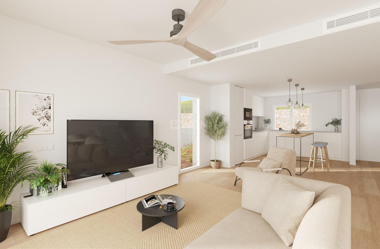 Obra nueva - Adosado - Finestrat - Balcón De Finestrat