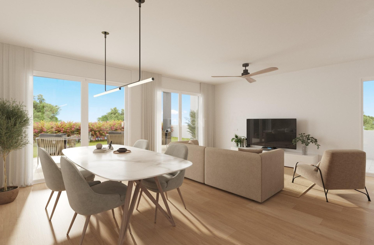 Obra nueva - Adosado - Finestrat - Balcón De Finestrat