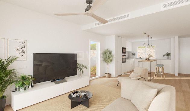 Obra nueva - Adosado - Finestrat - Balcón De Finestrat