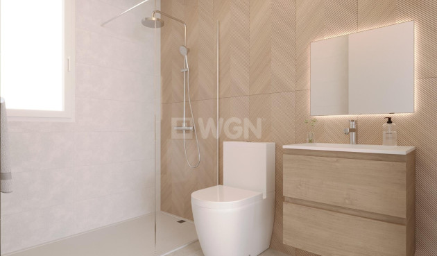 Obra nueva - Adosado - Finestrat - Balcón De Finestrat