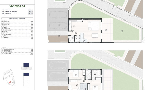 Obra nueva - Adosado - Finestrat - Balcón De Finestrat