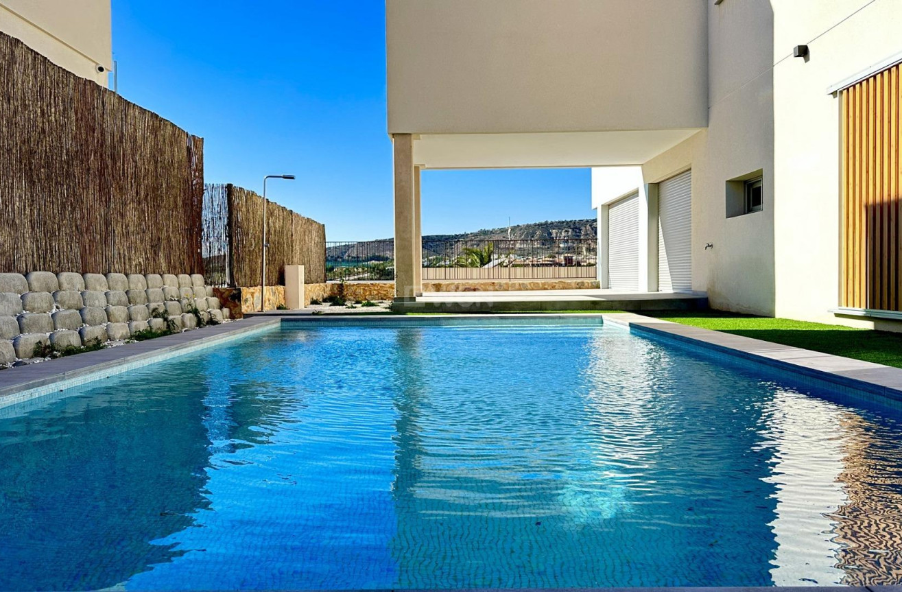 Nowy budynek - Villa - Algorfa - La Finca Golf