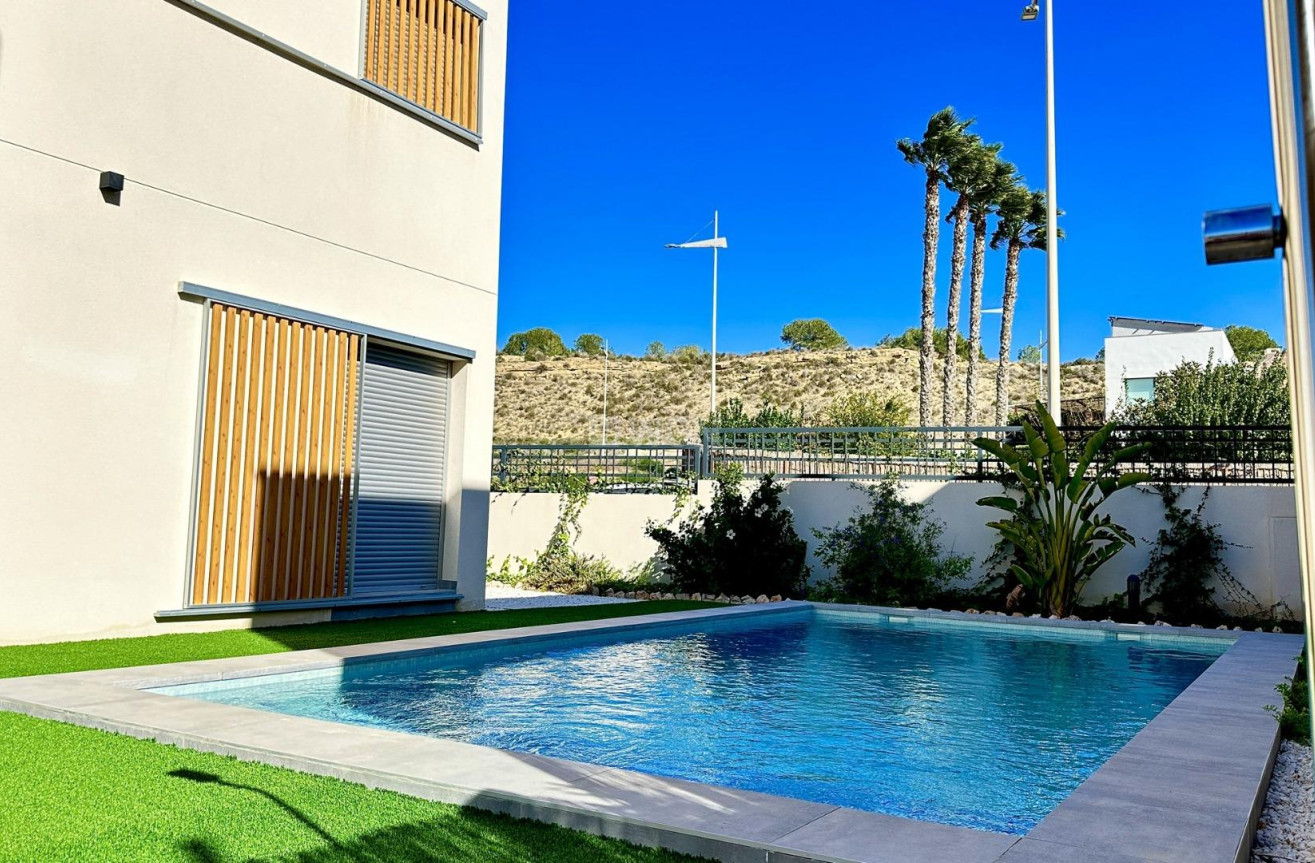 Nowy budynek - Villa - Algorfa - La Finca Golf