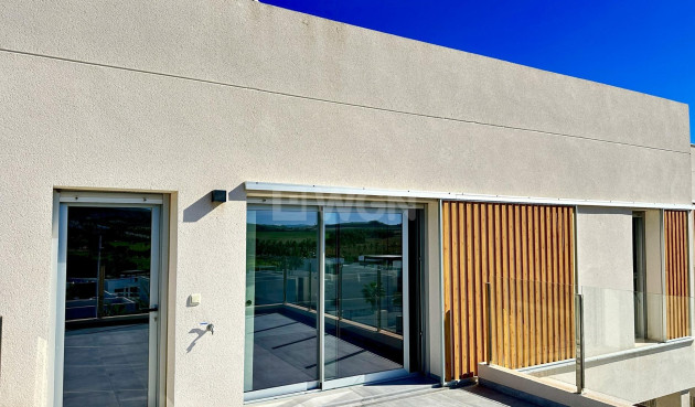 Nowy budynek - Villa - Algorfa - La Finca Golf