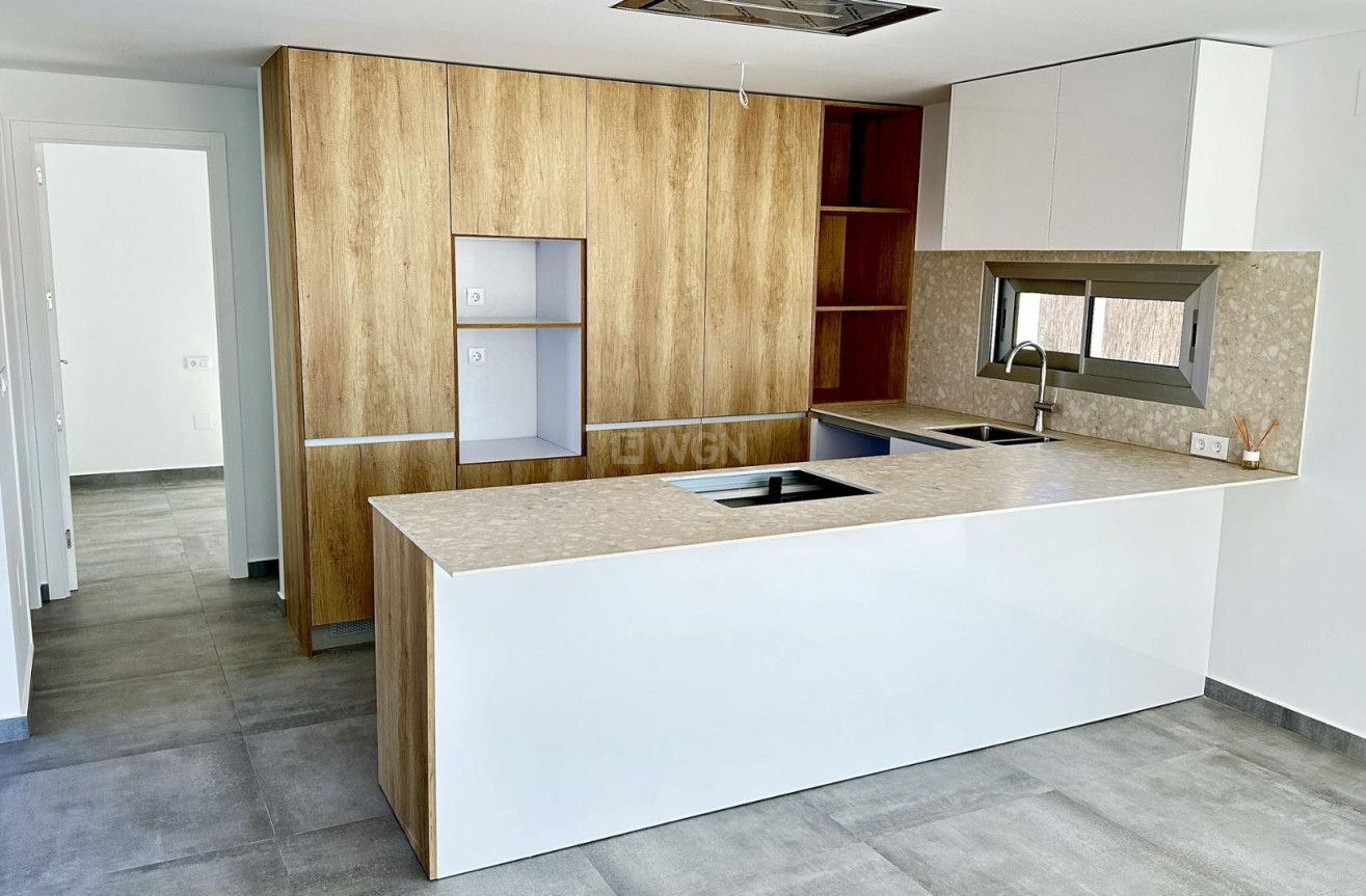 Nowy budynek - Villa - Algorfa - La Finca Golf