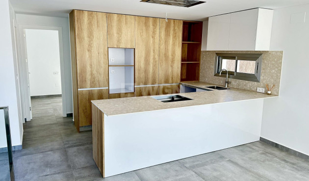 Nowy budynek - Villa - Algorfa - La Finca Golf