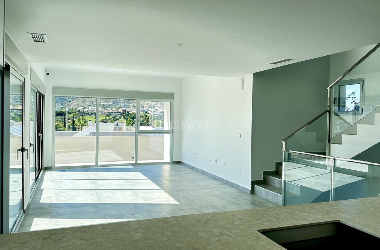 Nowy budynek - Villa - Algorfa - La Finca Golf