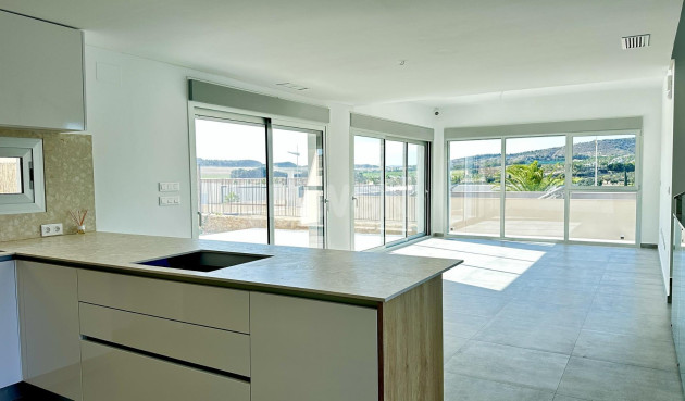 Nowy budynek - Villa - Algorfa - La Finca Golf