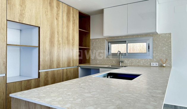 Nowy budynek - Villa - Algorfa - La Finca Golf