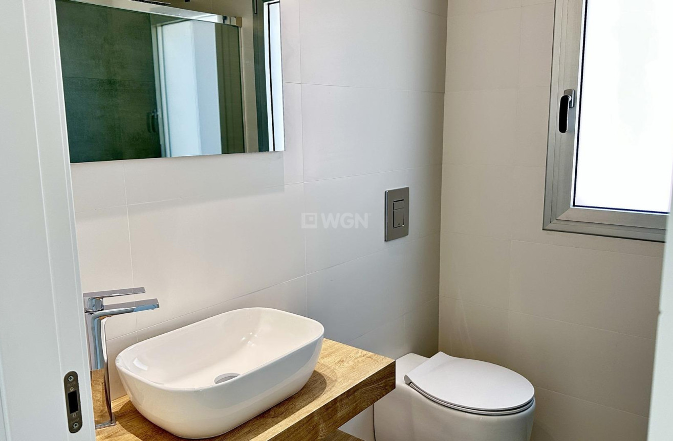 Nowy budynek - Villa - Algorfa - La Finca Golf