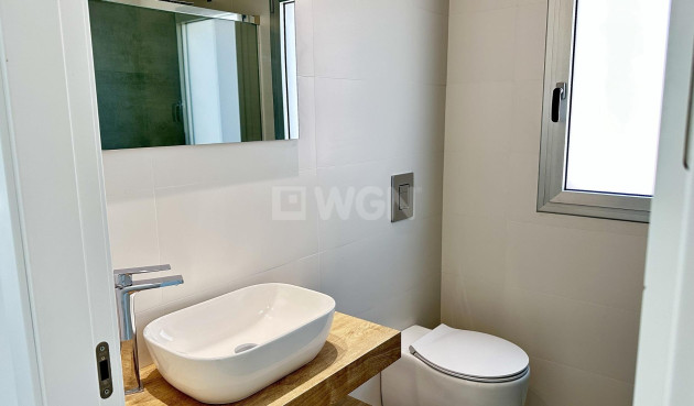 Nowy budynek - Villa - Algorfa - La Finca Golf