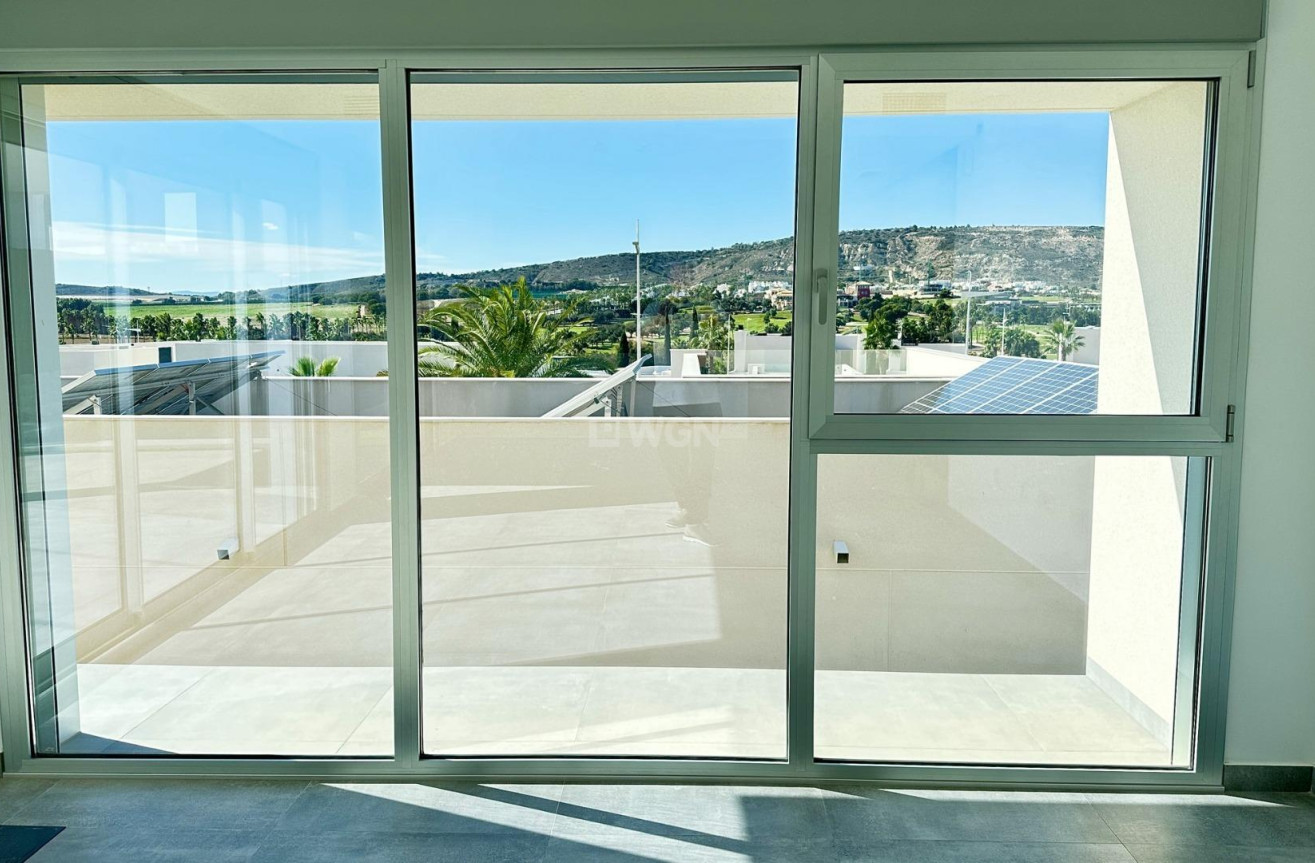 Nowy budynek - Villa - Algorfa - La Finca Golf