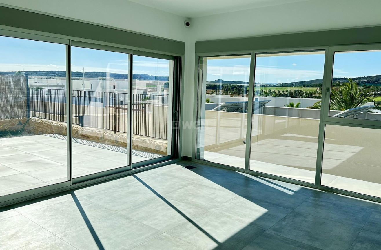 Nowy budynek - Villa - Algorfa - La Finca Golf