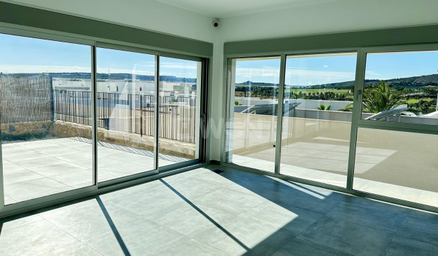 Nowy budynek - Villa - Algorfa - La Finca Golf