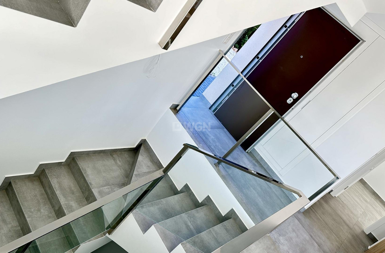 Nowy budynek - Villa - Algorfa - La Finca Golf