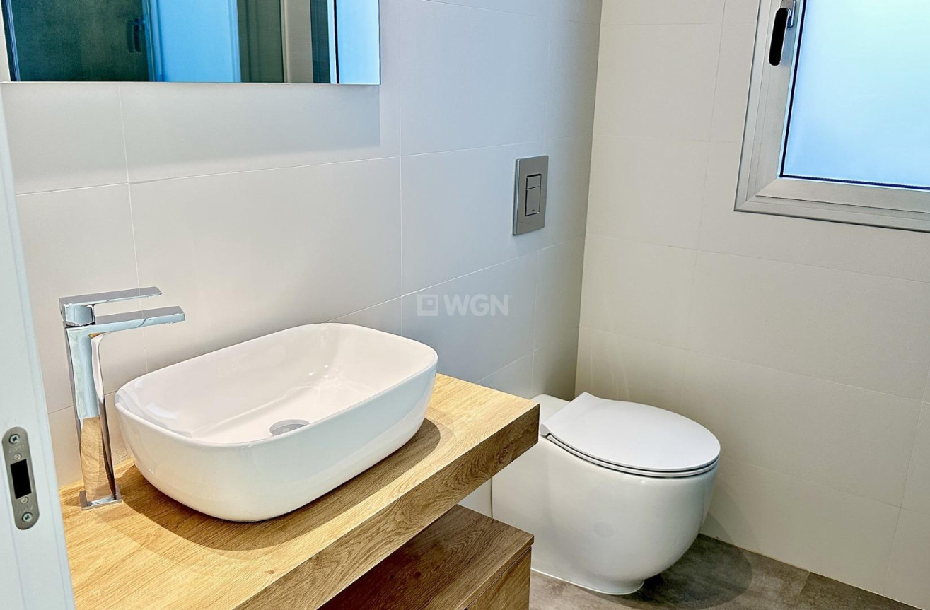 Nowy budynek - Villa - Algorfa - La Finca Golf