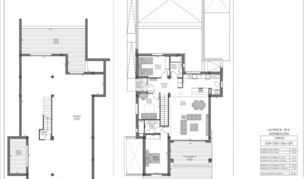 Obra nueva - Villa - Algorfa - La Finca Golf
