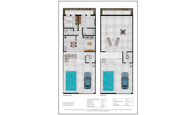 Nowy budynek - Kamienica - Fuente Álamo - La Pinilla