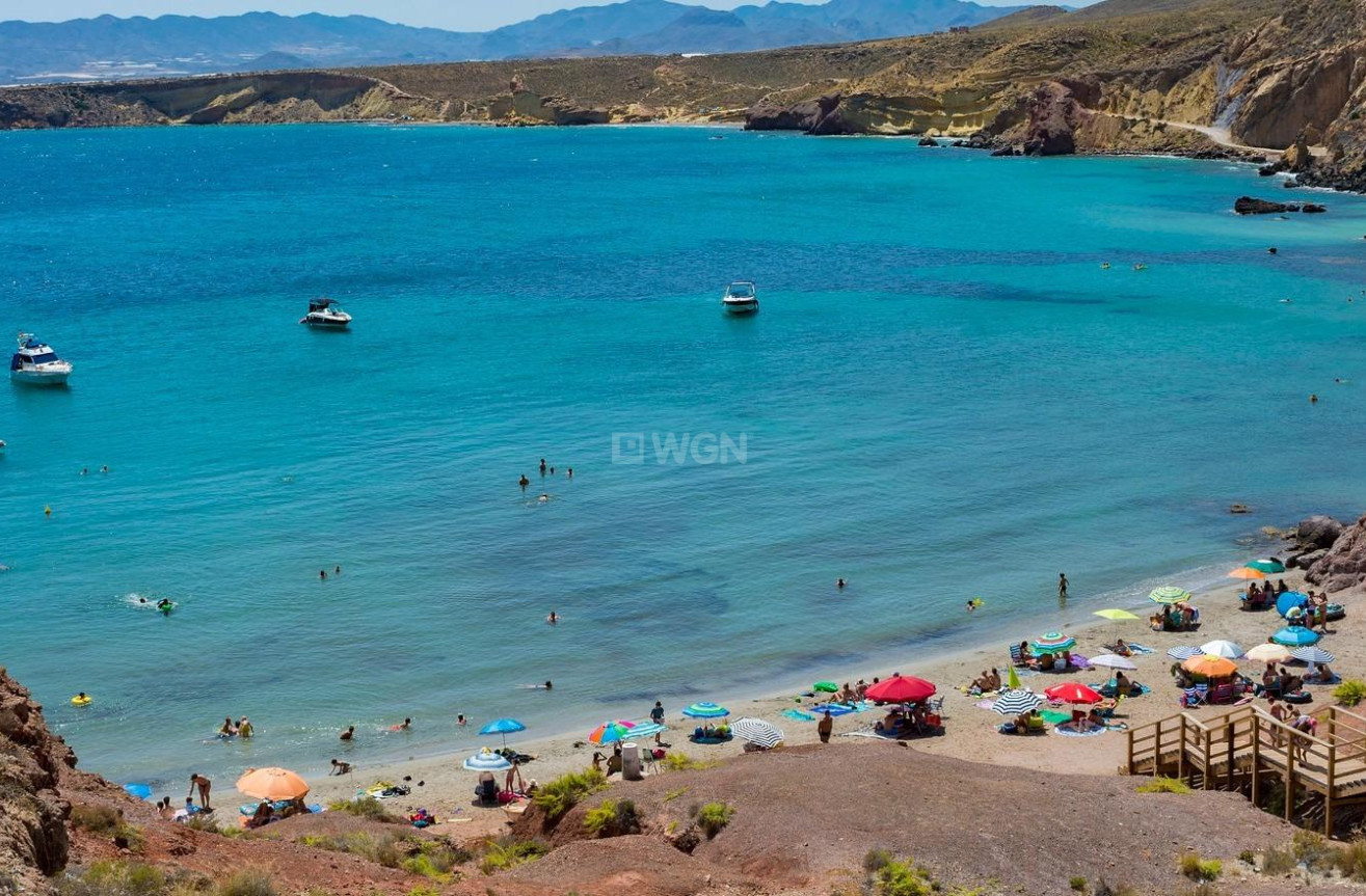 Nowy budynek - Kamienica - Fuente Álamo - La Pinilla