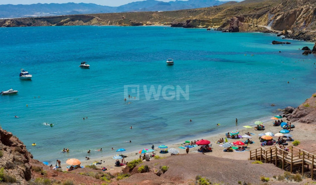 Nowy budynek - Kamienica - Fuente Álamo - La Pinilla